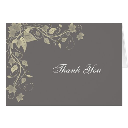 Thank you for your condolences card | Zazzle