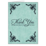 Colorful Angel Thank You Card | Zazzle