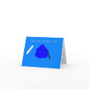 Thank You For Your Gift- Graduation Card
