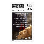 Thank you for your heroic efforts! stamp