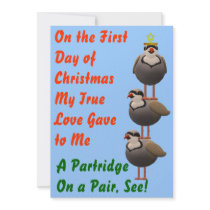 Thank You for Your Support invitations