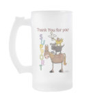 Thank you for your Support mugs