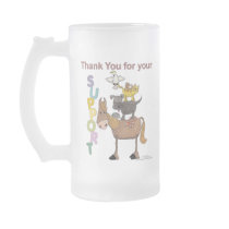 Thank you for your Support Mug