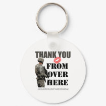 Thank You From Over Here Key chain Kings of Crisis keychains