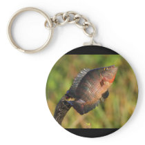 Thank You Gift Keychain