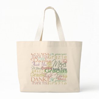 Thank You Gifts bag
