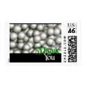 Thank You Golf Balls postage by JustParties Thank You Golf Balls postage