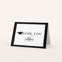 Thank You Graduation cards