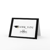 Thank You Graduation cards