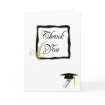 Thank You Graduation Card