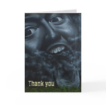 Thank you - graffiti cards by OutOfLimits Thank you - graffiti cards