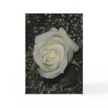 Thank You Greeting Card
