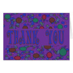 Thank You Greeting Card