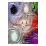 Thank You Greeting Card