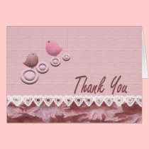 Thank You cards