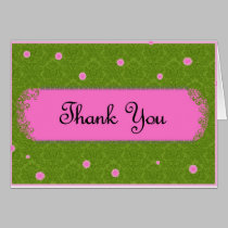 Thank You cards