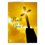 Thank You Greeting Card