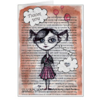 Thank you cards