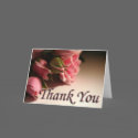Thank You Greeting Card Template by TDSwhite Thank You Greeting Card Template