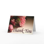 Thank You Greeting Card Template cards