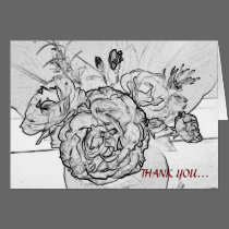 Thank you cards