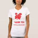 THANK YOU HAVE A NICE DAY t-shirts by bpocreative THANK YOU HAVE A NICE DAY t-shirts