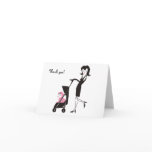 Thank you! Hot Mom Card