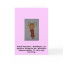 Thank you humor cards
