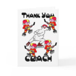 Thank you Ice Hockey Coach