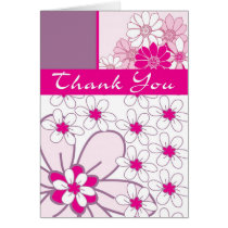 Thank You in Bloom cards