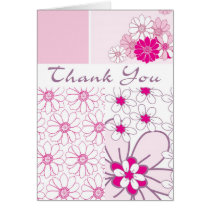 Thank You in Bloom cards