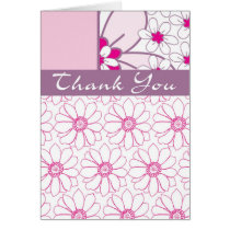 Thank You in Bloom cards