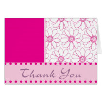 Thank You in Bloom cards
