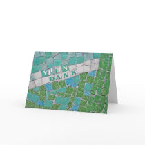 Thank You in German cards by missprinteditions Thank You in German cards