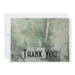 Thank You Invitations