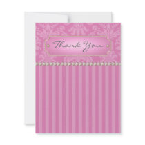 Thank you invites for a Wedding ,Anniversary,Birth