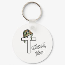 Thank You keychains