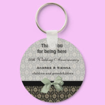 Thank You keychains