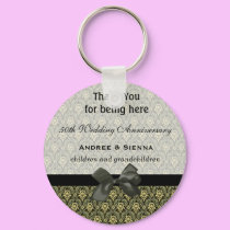 Thank You keychains