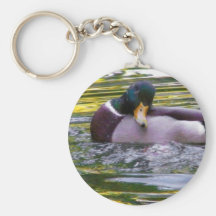 Thank you keychain