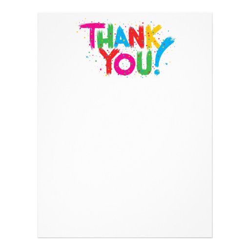 thank-you-letterhead-zazzle