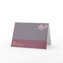 Thank you - Liliac cards by kool27 Thank you - Liliac cards