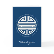 Thank you - Longevity Symbol cards