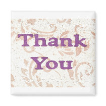 Thank You Magnet