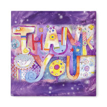 Thank You Magnet magnets