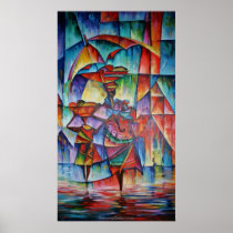 Thank you Mama 1 - Canvas Print