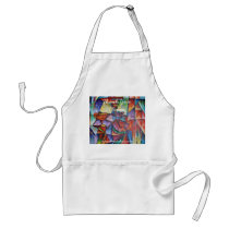 Thank You Mama Apron aprons