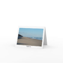 Thank You - marconi beach cards by jghadban Thank You - marconi beach cards