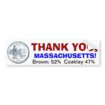 Thank you, Massachusetts