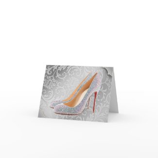 Thank You - Matching Invitations card